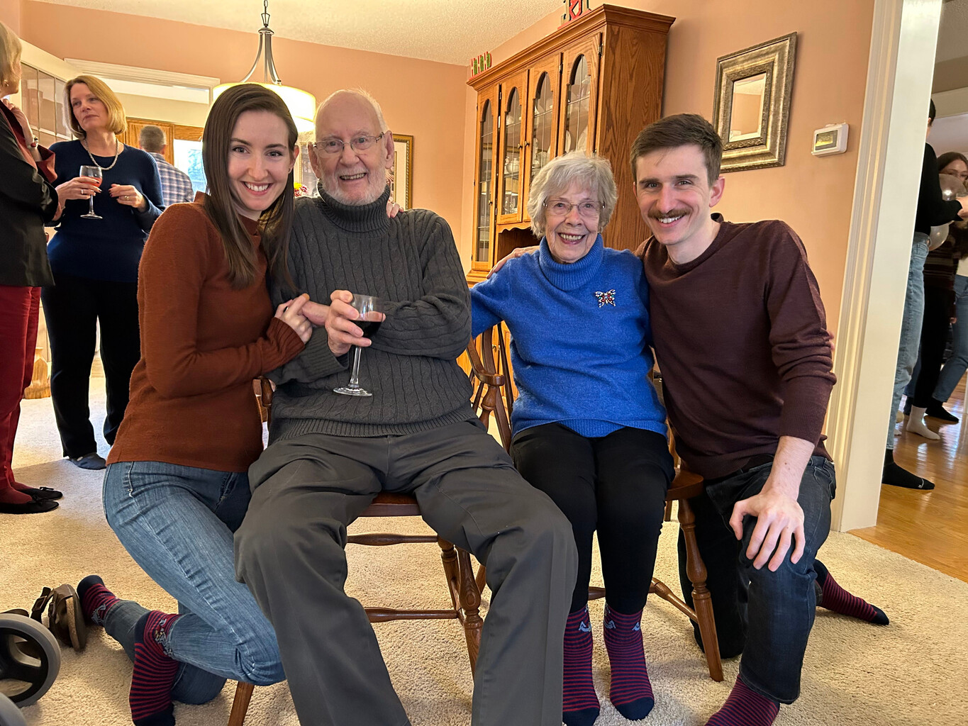 Engagement party (2023)